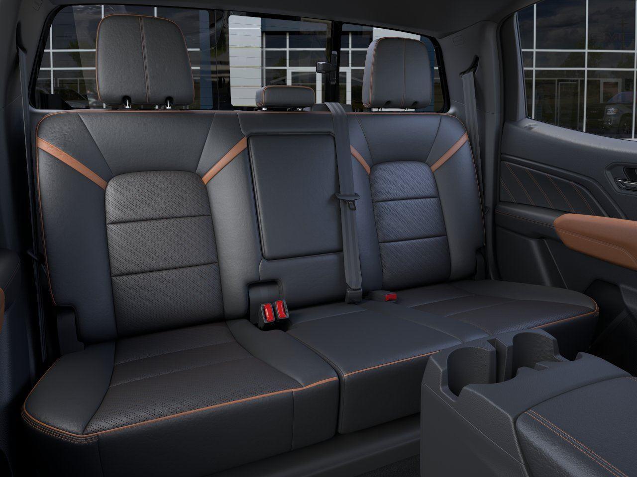 2026 GMC Canyon 4WD AT4 at Joe Ball GMC