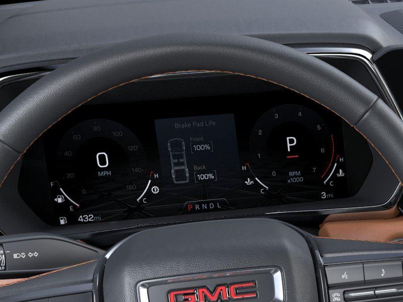 2026 GMC Canyon 4WD AT4 at Joe Ball GMC