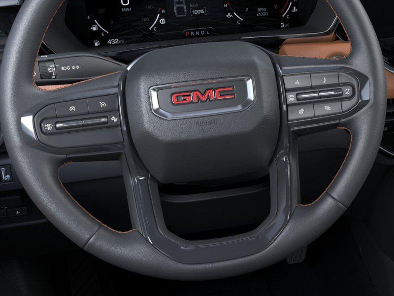 2026 GMC Canyon 4WD AT4 at Joe Ball GMC