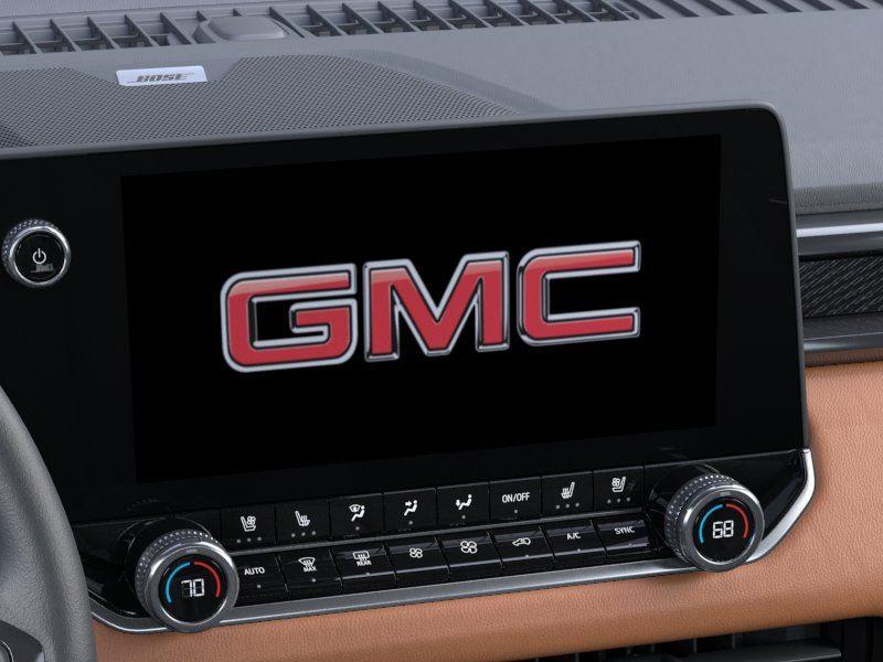 2026 GMC Canyon 4WD AT4 at Joe Ball GMC