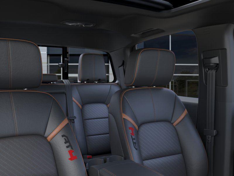2026 GMC Canyon 4WD AT4 at Joe Ball GMC