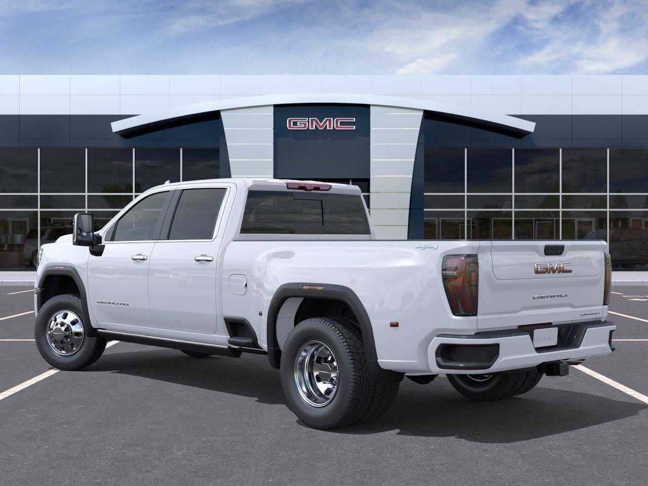 2026 GMC Sierra 3500HD Denali Ultimate at Chevrolet & GMC Titusville