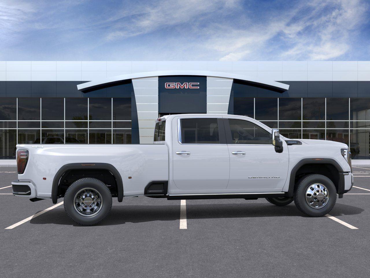 2026 GMC Sierra 3500HD Denali Ultimate at Chevrolet & GMC Titusville