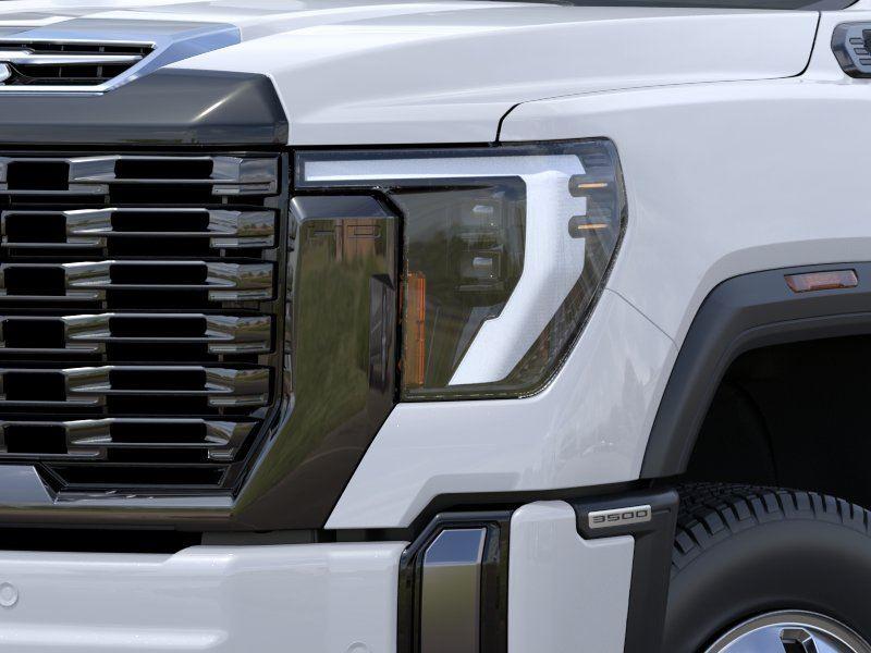 2026 GMC Sierra 3500HD Denali Ultimate at Chevrolet & GMC Titusville