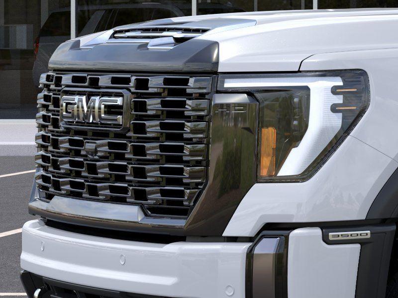 2026 GMC Sierra 3500HD Denali Ultimate at Chevrolet & GMC Titusville