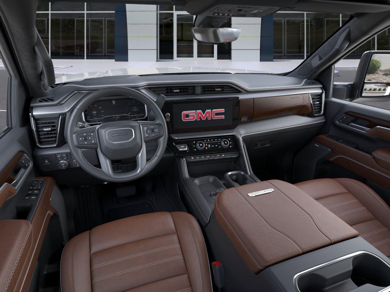 2026 GMC Sierra 3500HD Denali Ultimate at Chevrolet & GMC Titusville