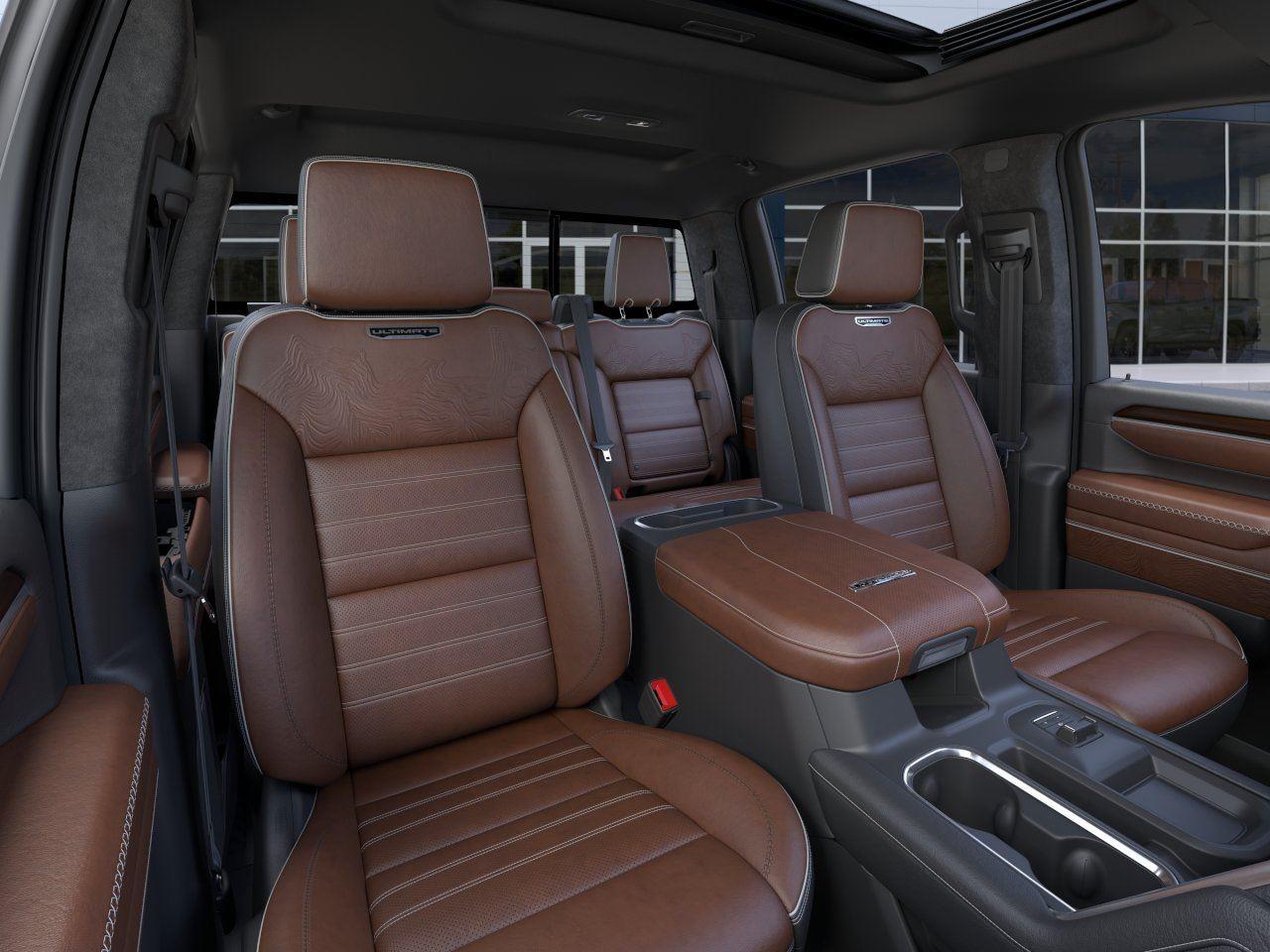 2026 GMC Sierra 3500HD Denali Ultimate at Chevrolet & GMC Titusville