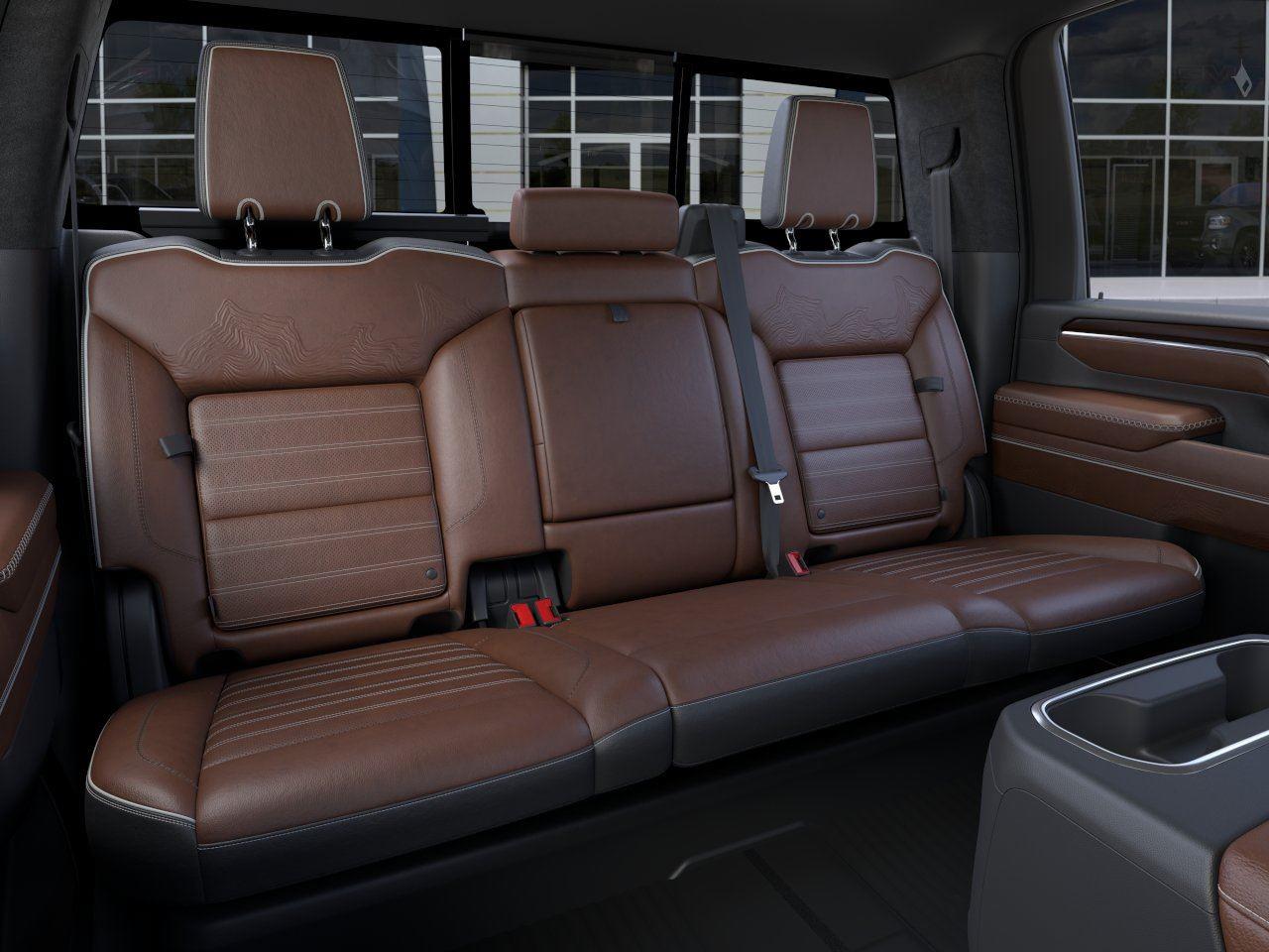 2026 GMC Sierra 3500HD Denali Ultimate at Chevrolet & GMC Titusville