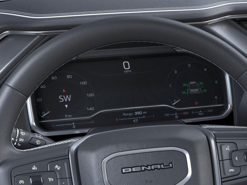 2026 GMC Sierra 3500HD Denali Ultimate at Chevrolet & GMC Titusville