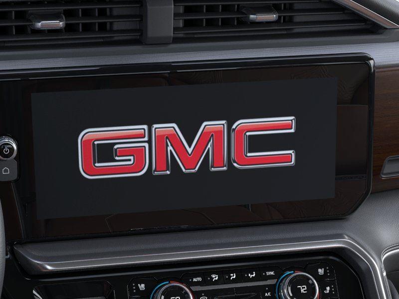 2026 GMC Sierra 3500HD Denali Ultimate at Chevrolet & GMC Titusville