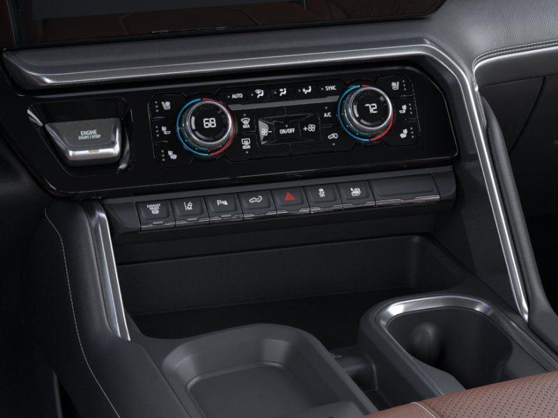 2026 GMC Sierra 3500HD Denali Ultimate at Chevrolet & GMC Titusville