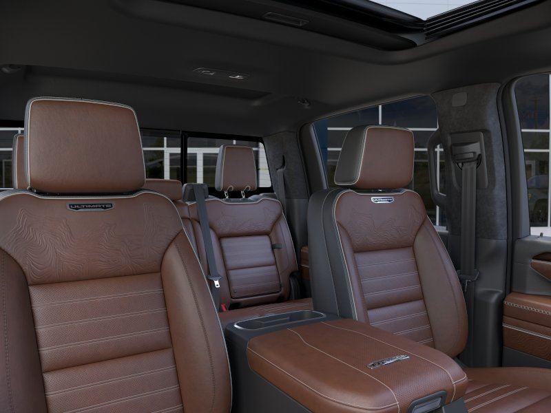 2026 GMC Sierra 3500HD Denali Ultimate at Chevrolet & GMC Titusville