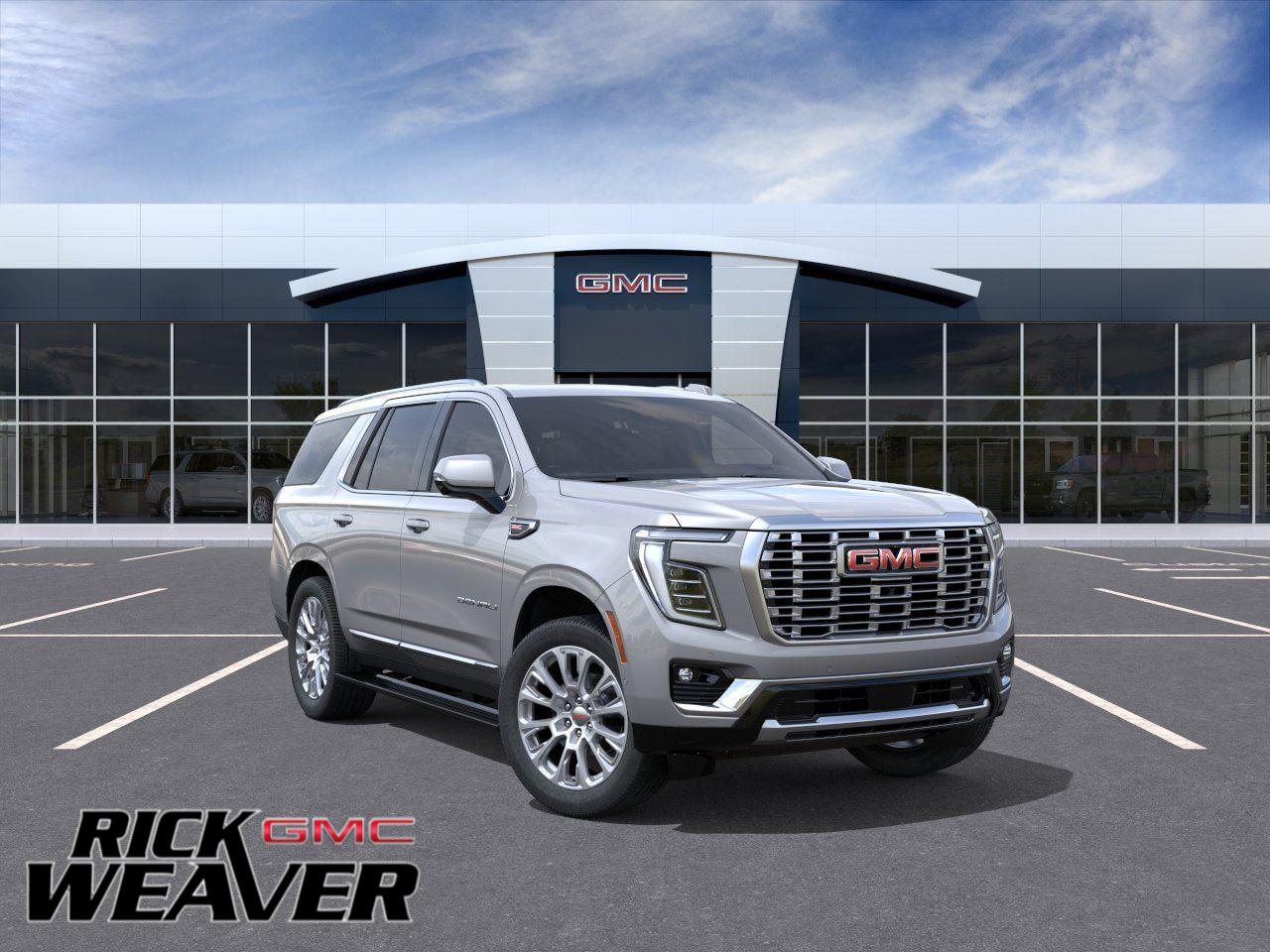 2026 GMC Yukon Denali at Rick Weaver GMC