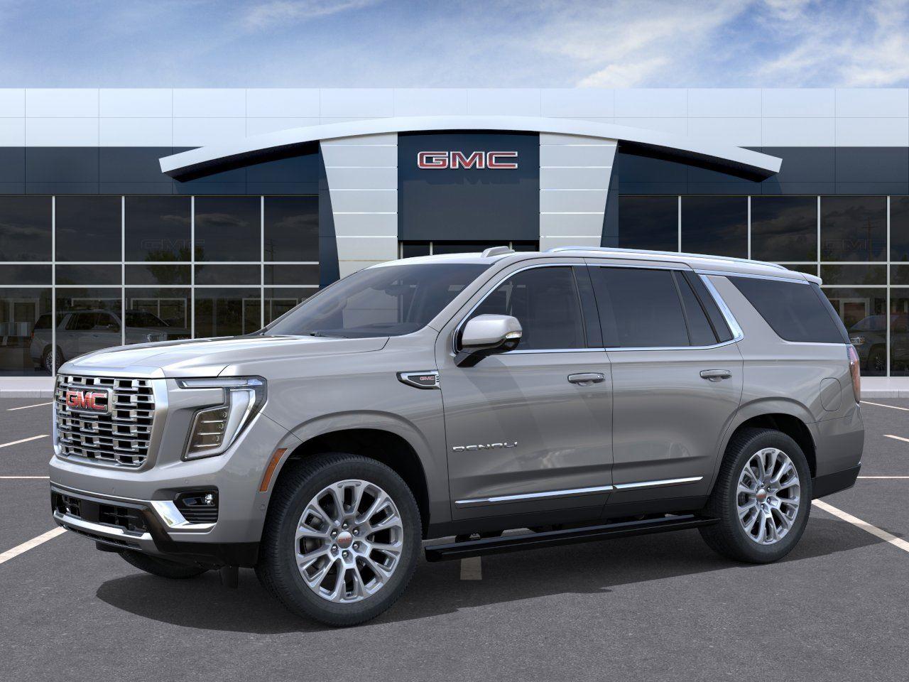 2026 GMC Yukon Denali at Rick Weaver GMC