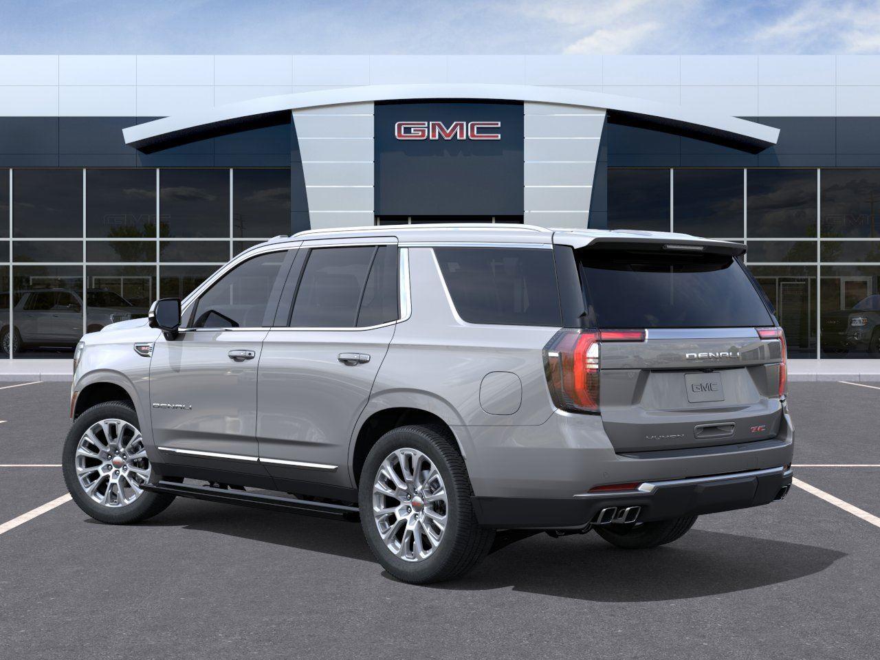 2026 GMC Yukon Denali at Rick Weaver GMC