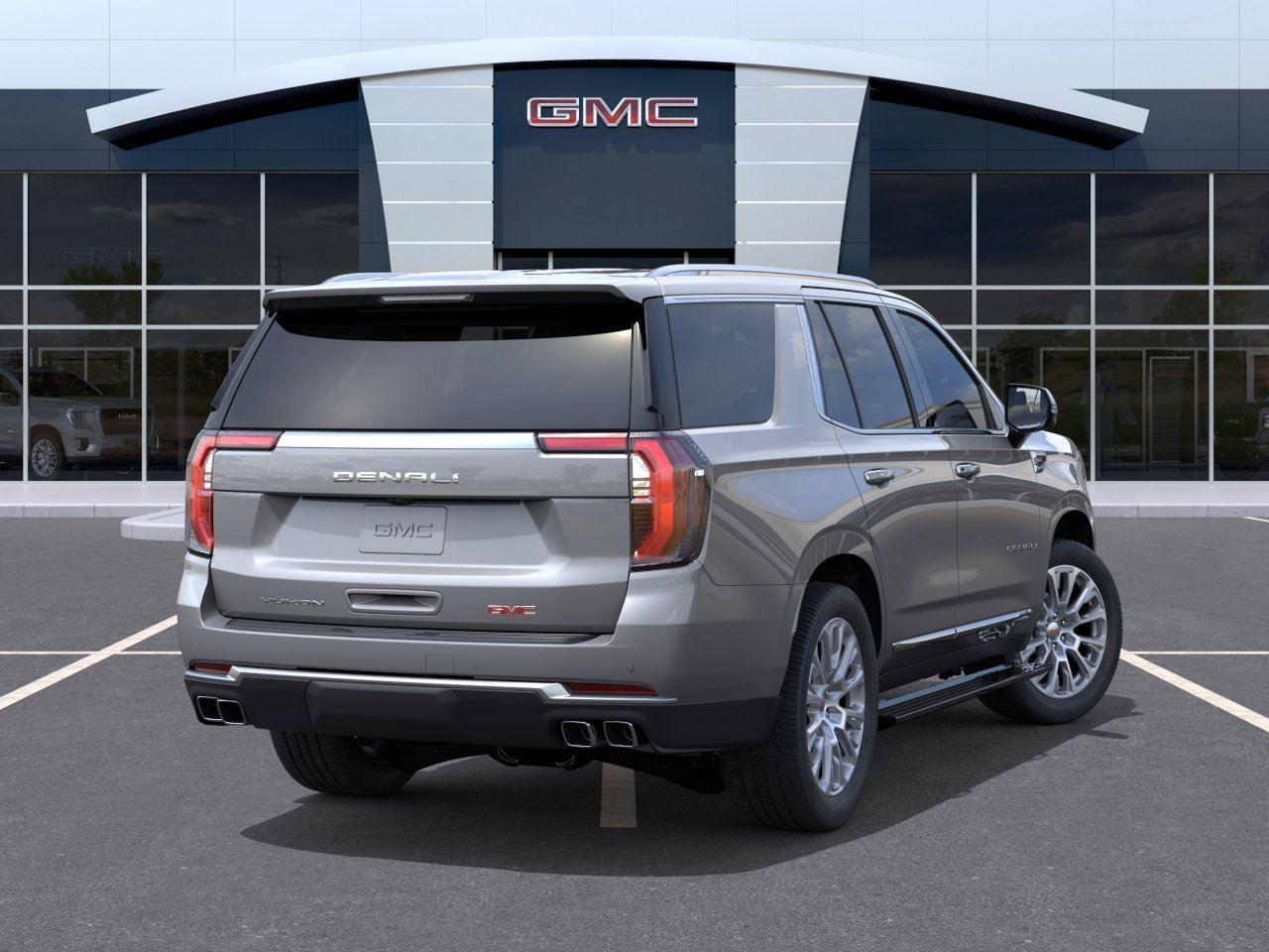 2026 GMC Yukon Denali at Rick Weaver GMC