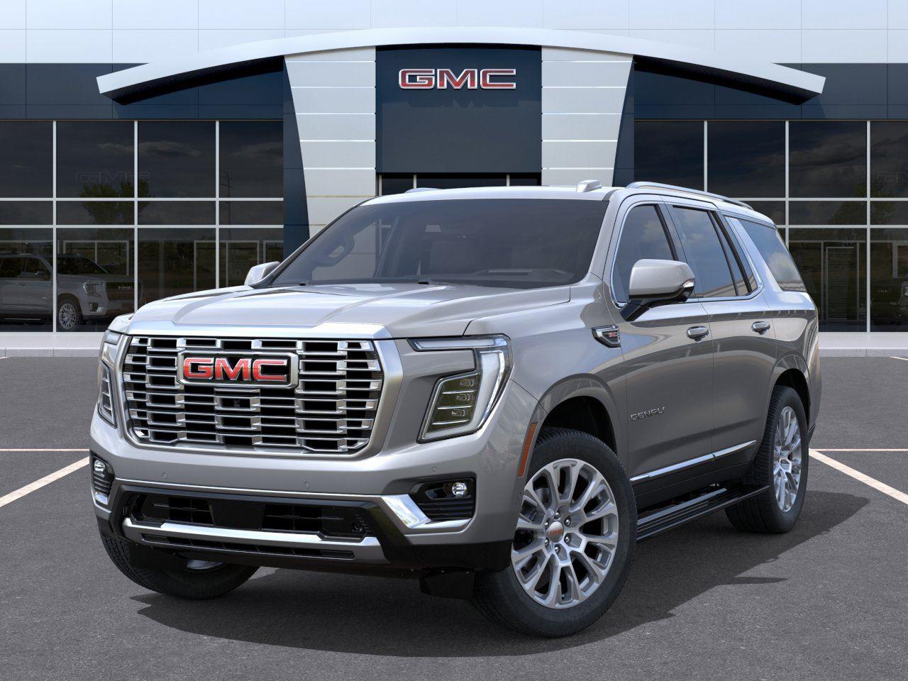 2026 GMC Yukon Denali at Rick Weaver GMC