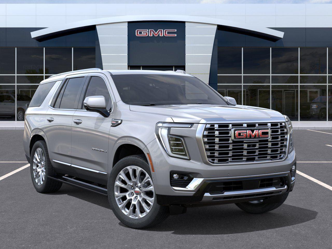 2026 GMC Yukon Denali at Rick Weaver GMC