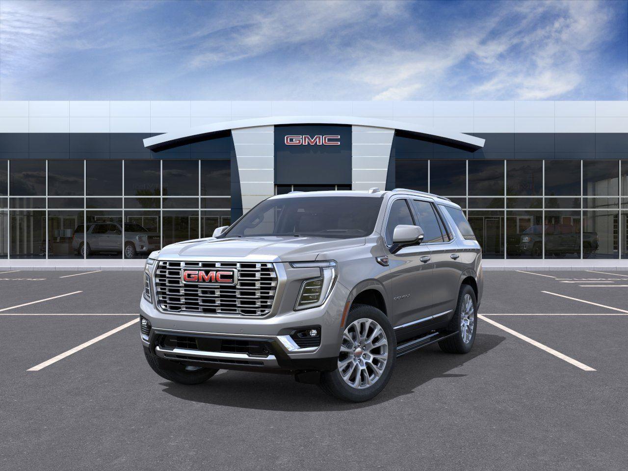 2026 GMC Yukon Denali at Rick Weaver GMC