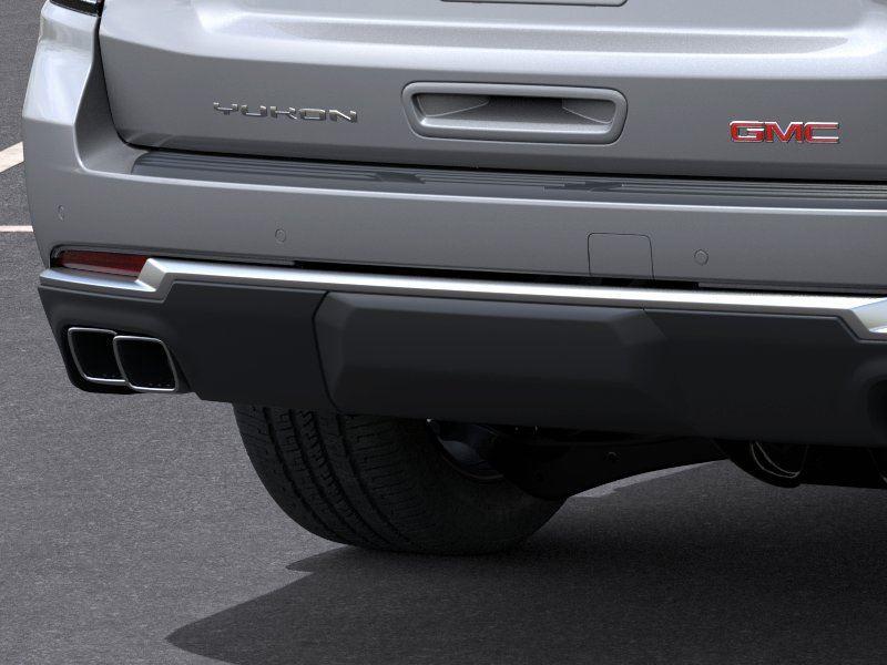 2026 GMC Yukon Denali at Rick Weaver GMC