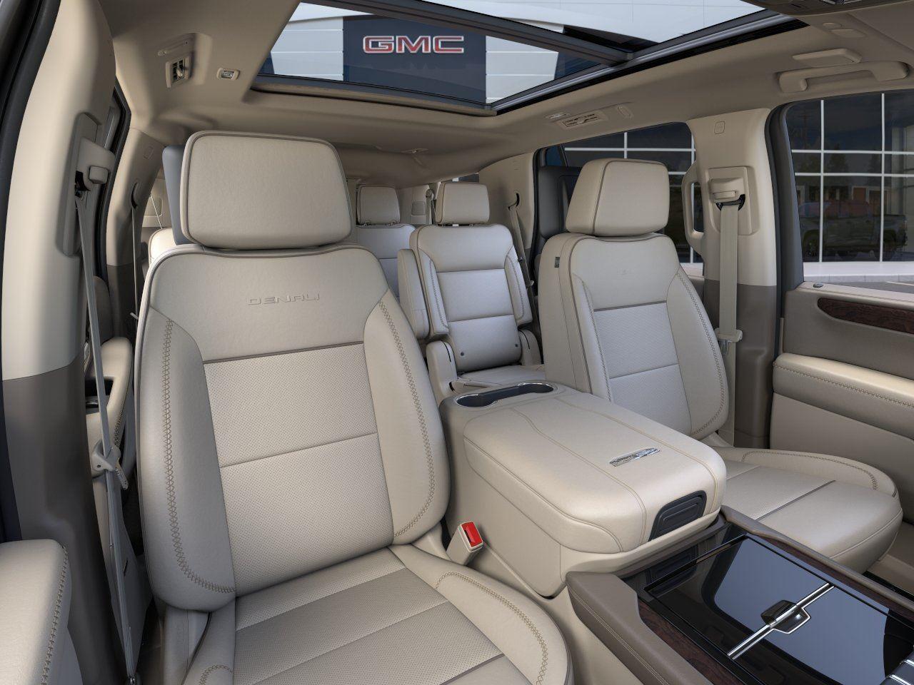 2026 GMC Yukon Denali at Rick Weaver GMC