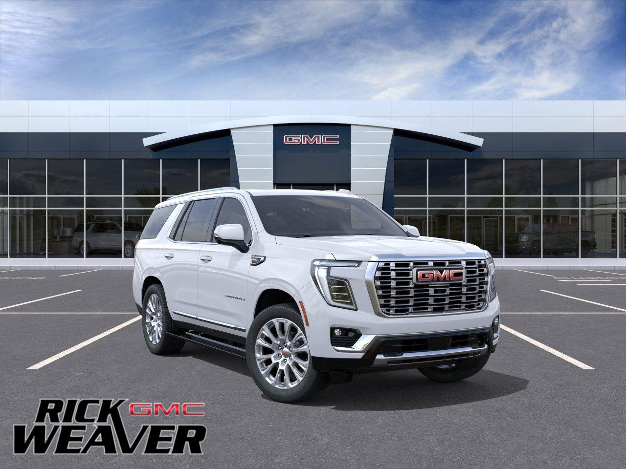 2026 GMC Yukon Denali at Rick Weaver GMC