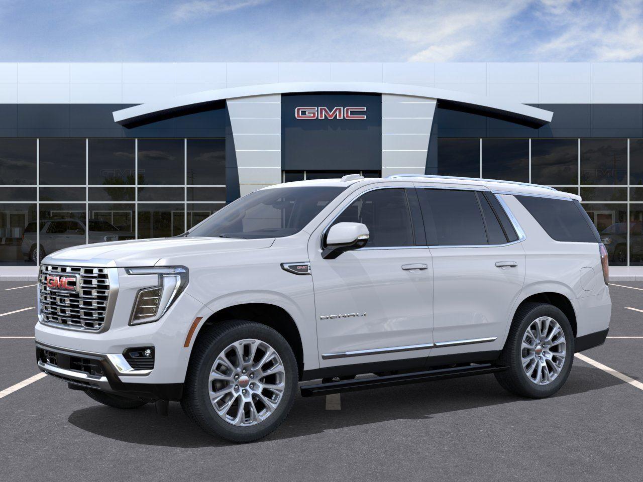 2026 GMC Yukon Denali at Rick Weaver GMC