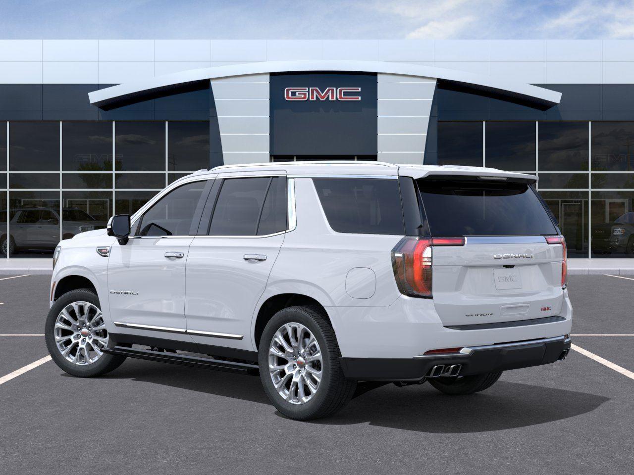 2026 GMC Yukon Denali at Rick Weaver GMC