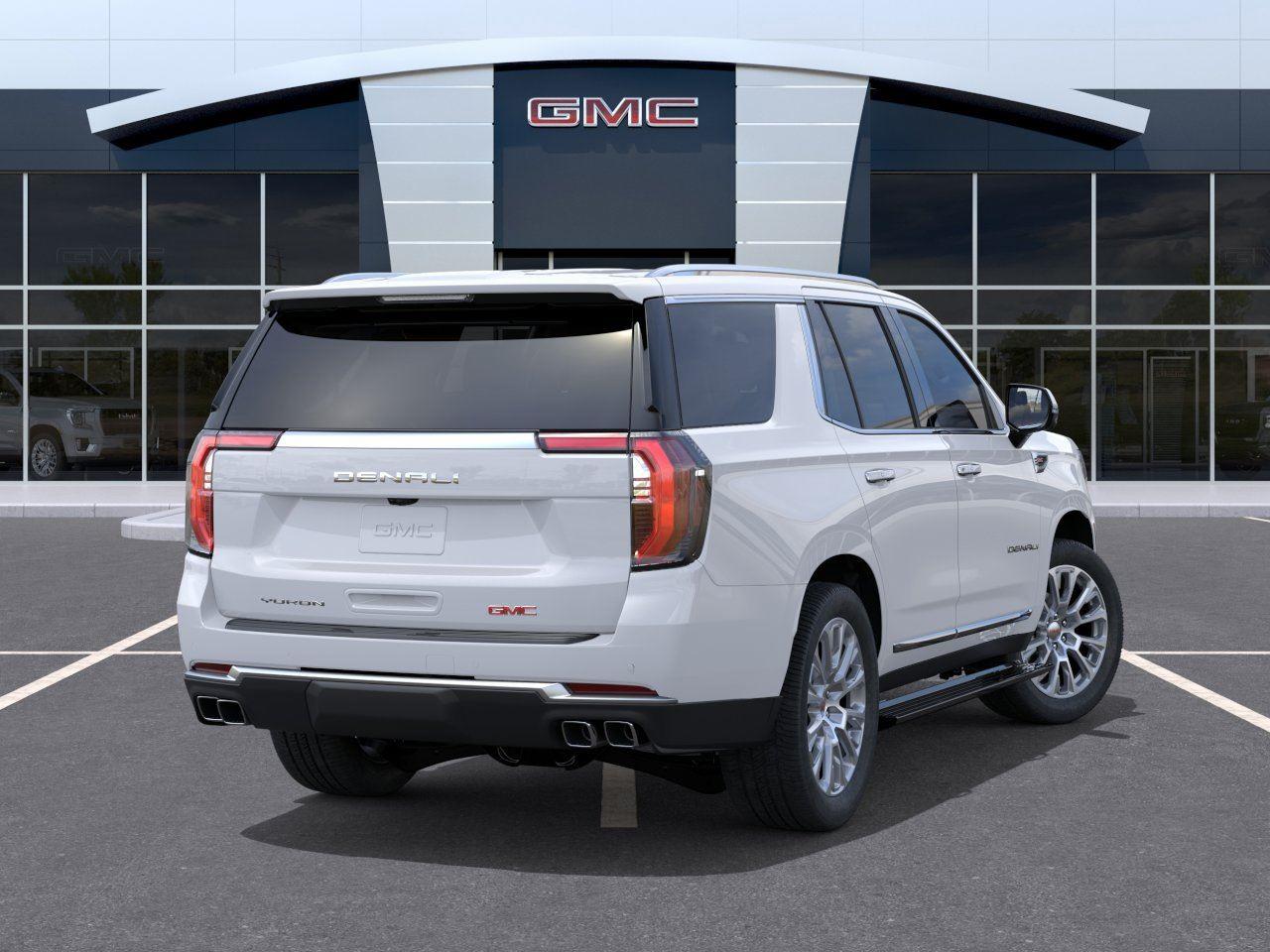 2026 GMC Yukon Denali at Rick Weaver GMC