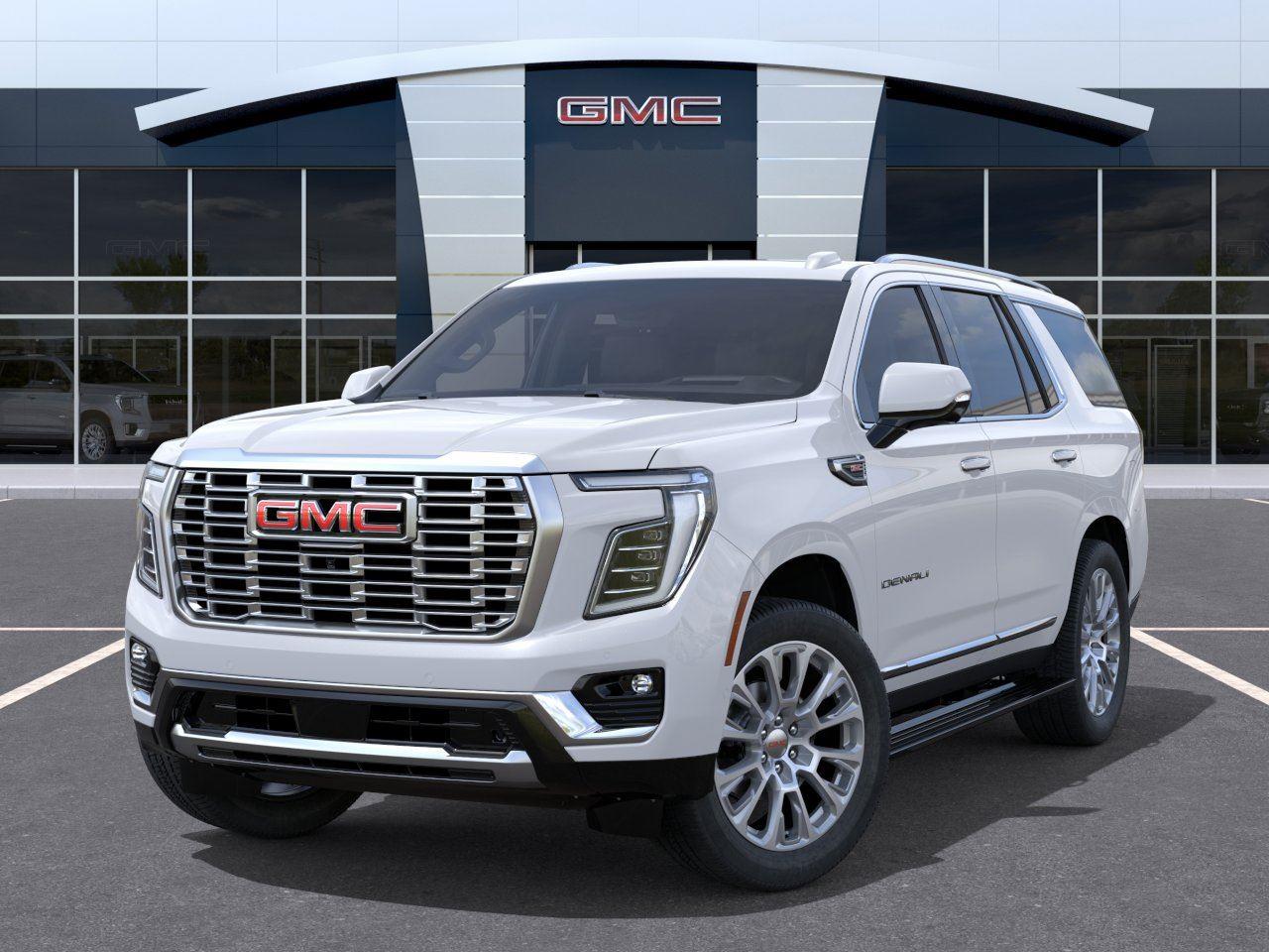 2026 GMC Yukon Denali at Rick Weaver GMC