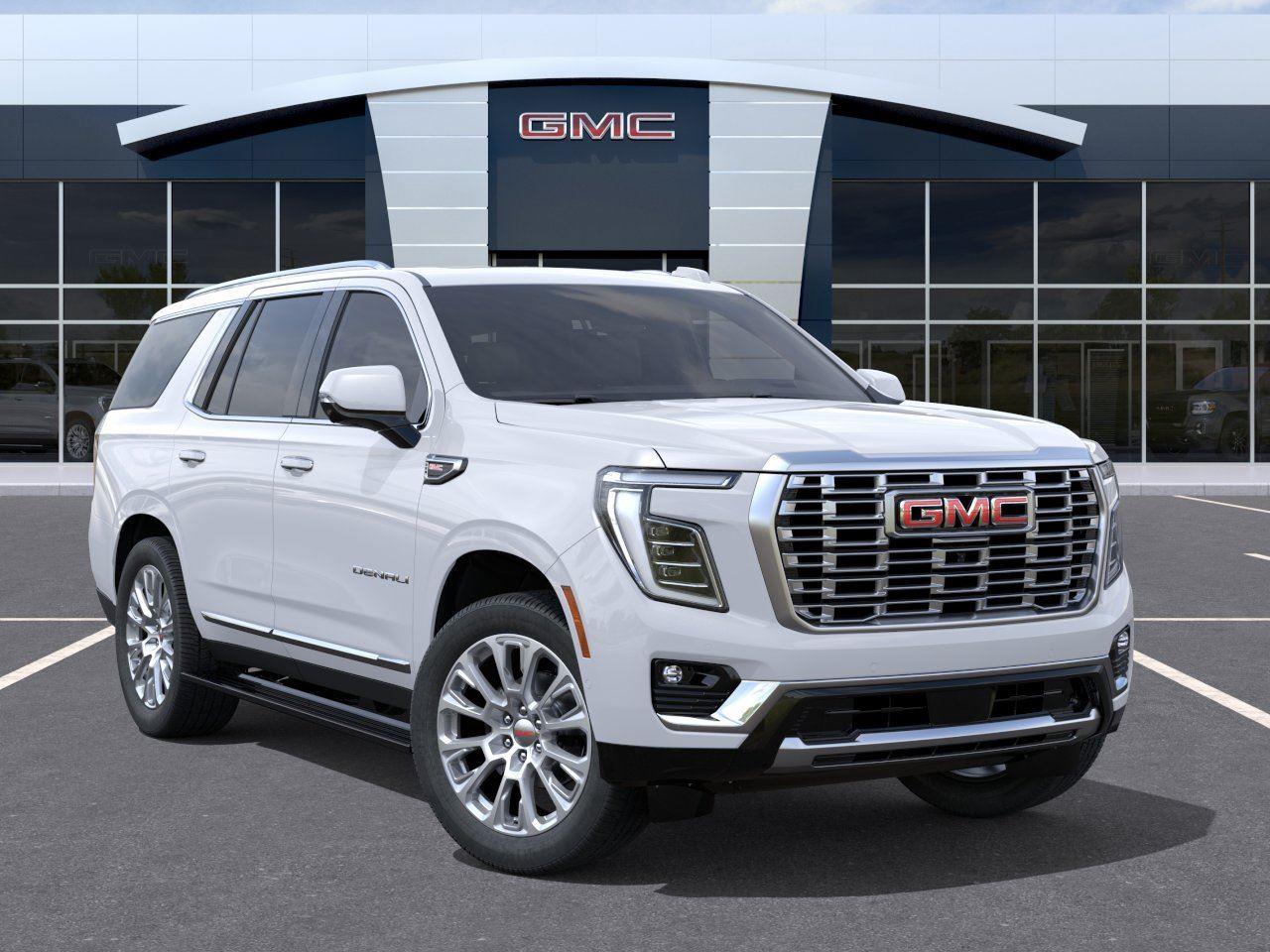 2026 GMC Yukon Denali at Rick Weaver GMC