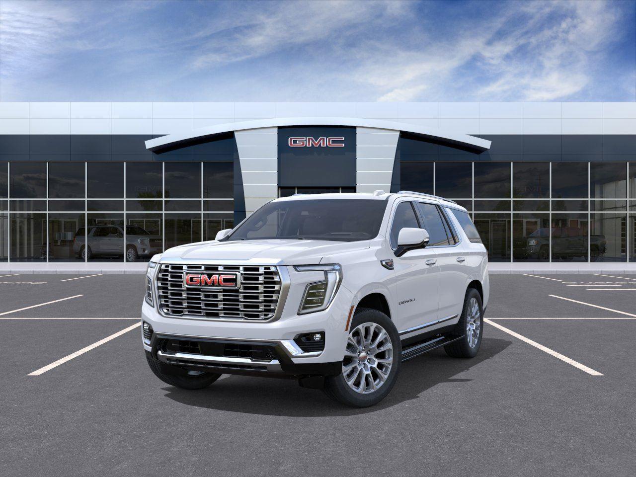 2026 GMC Yukon Denali at Rick Weaver GMC