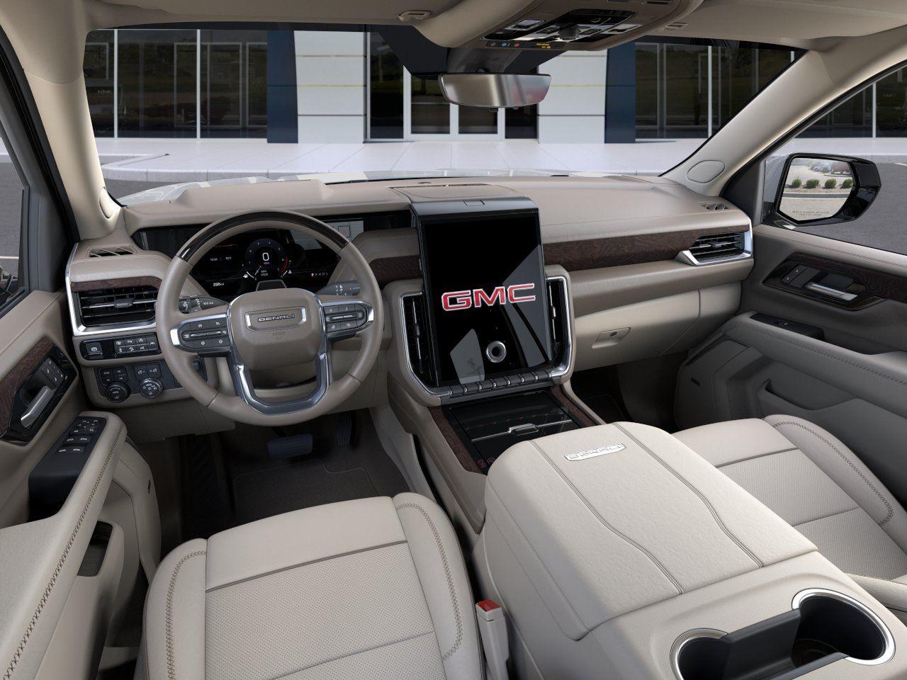 2026 GMC Yukon Denali at Rick Weaver GMC