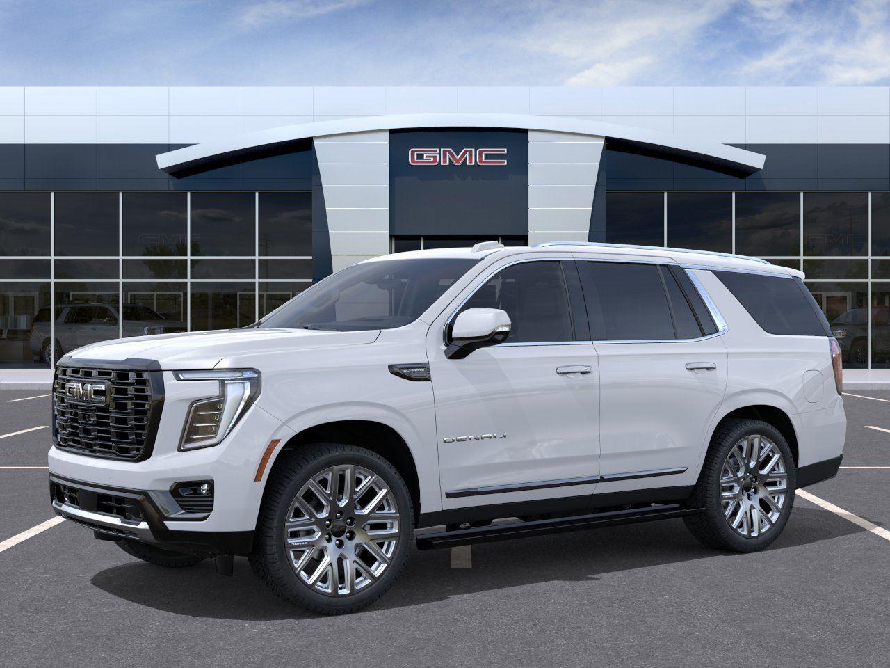 2026 GMC Yukon Denali Ultimate at Rick Weaver GMC