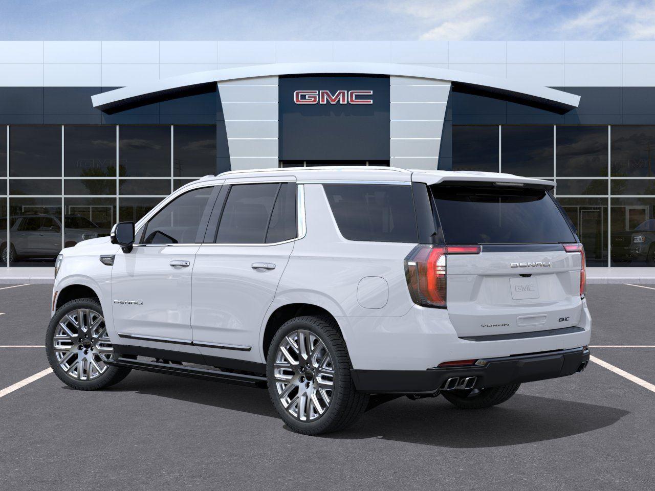2026 GMC Yukon Denali Ultimate at Rick Weaver GMC