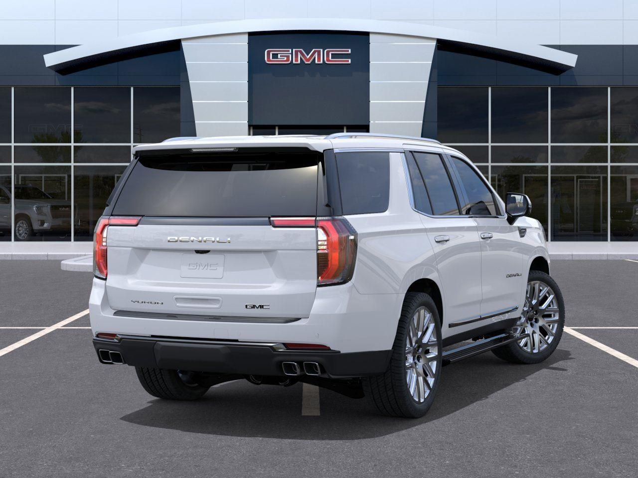 2026 GMC Yukon Denali Ultimate at Rick Weaver GMC