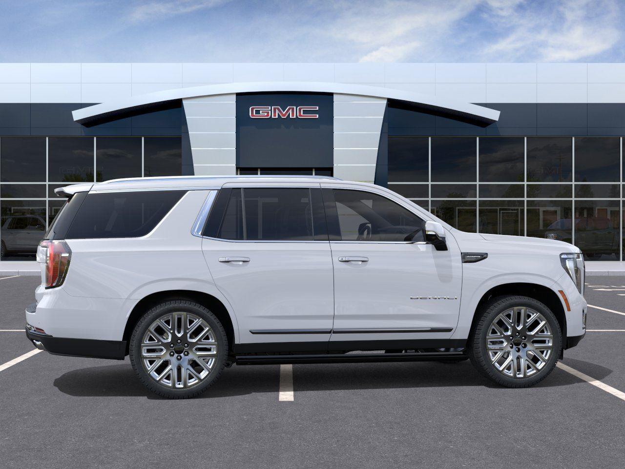 2026 GMC Yukon Denali Ultimate at Rick Weaver GMC