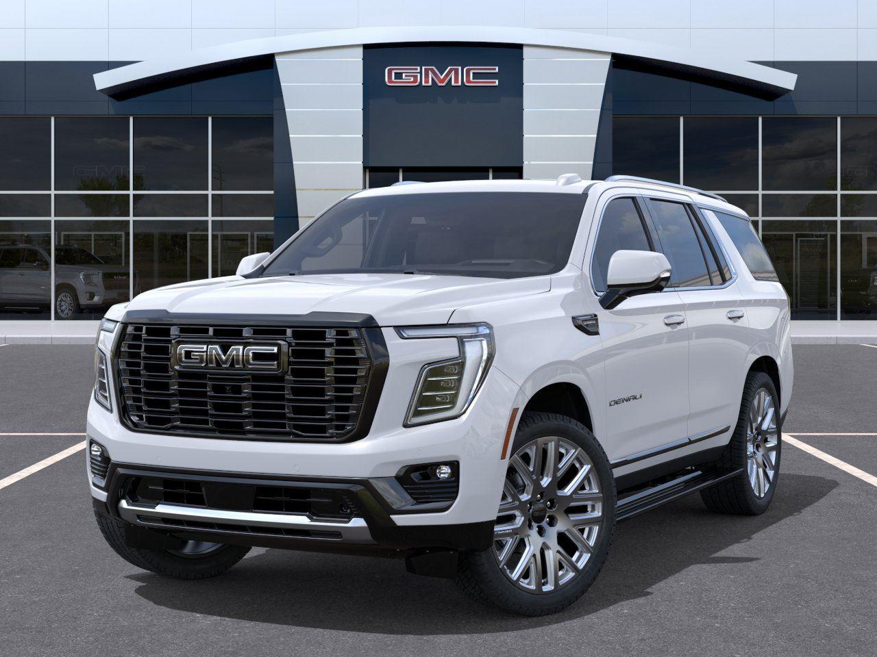 2026 GMC Yukon Denali Ultimate at Rick Weaver GMC