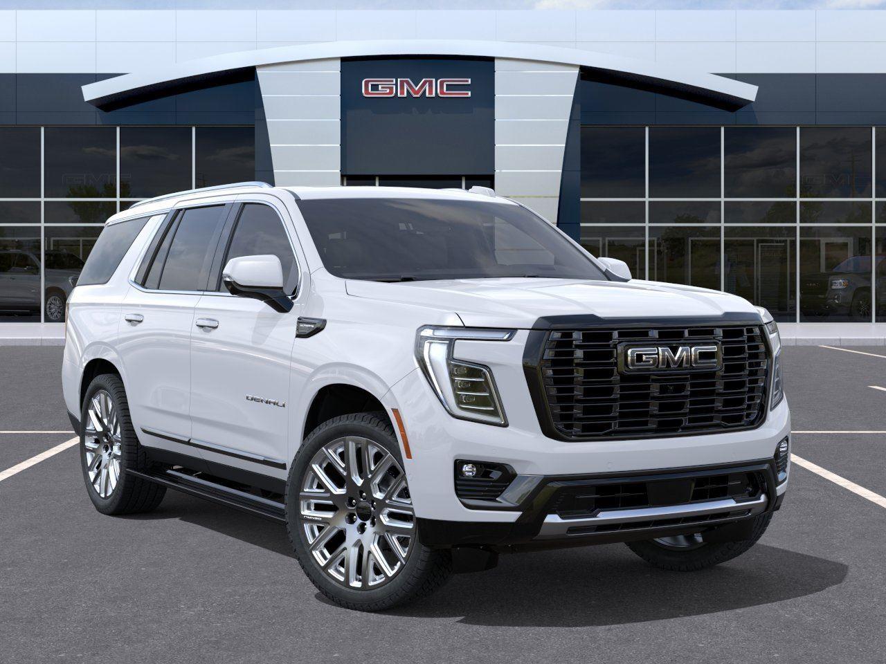 2026 GMC Yukon Denali Ultimate at Rick Weaver GMC