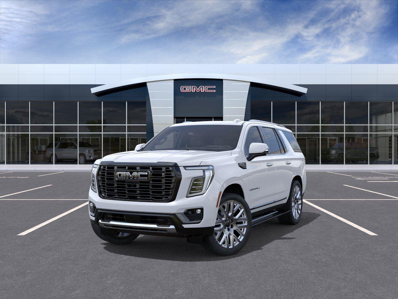 2026 GMC Yukon Denali Ultimate at Rick Weaver GMC