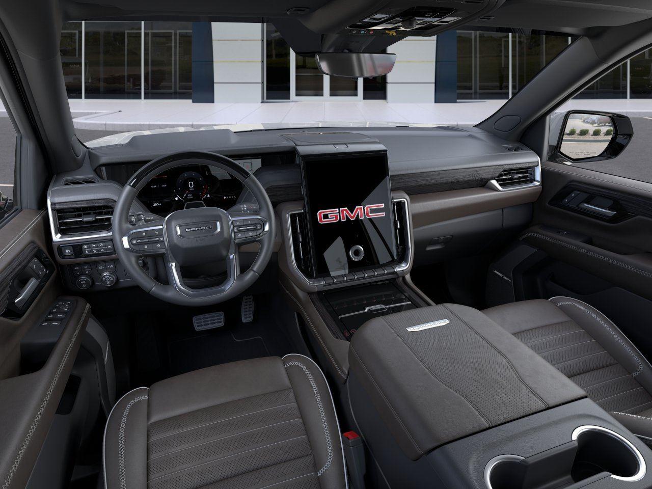 2026 GMC Yukon Denali Ultimate at Rick Weaver GMC