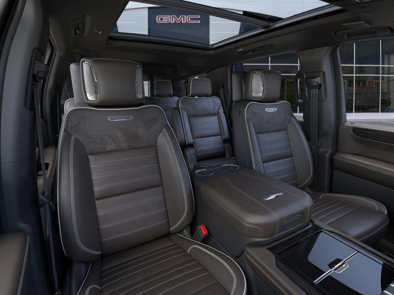 2026 GMC Yukon Denali Ultimate at Rick Weaver GMC