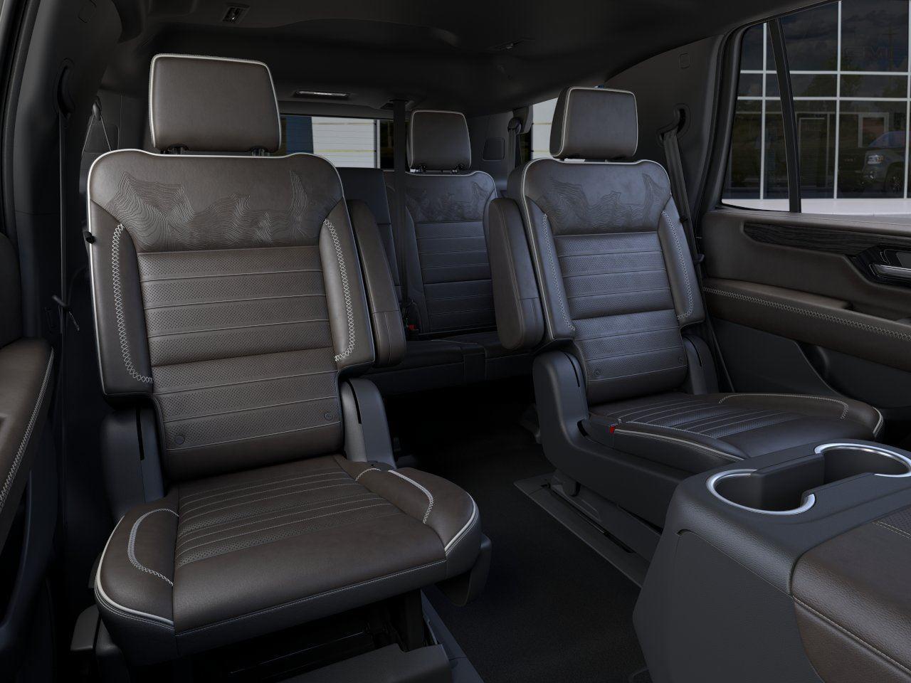 2026 GMC Yukon Denali Ultimate at Rick Weaver GMC