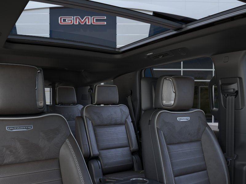 2026 GMC Yukon Denali Ultimate at Rick Weaver GMC