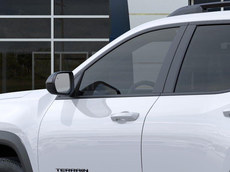 2026 GMC Terrain FWD Elevation - 11