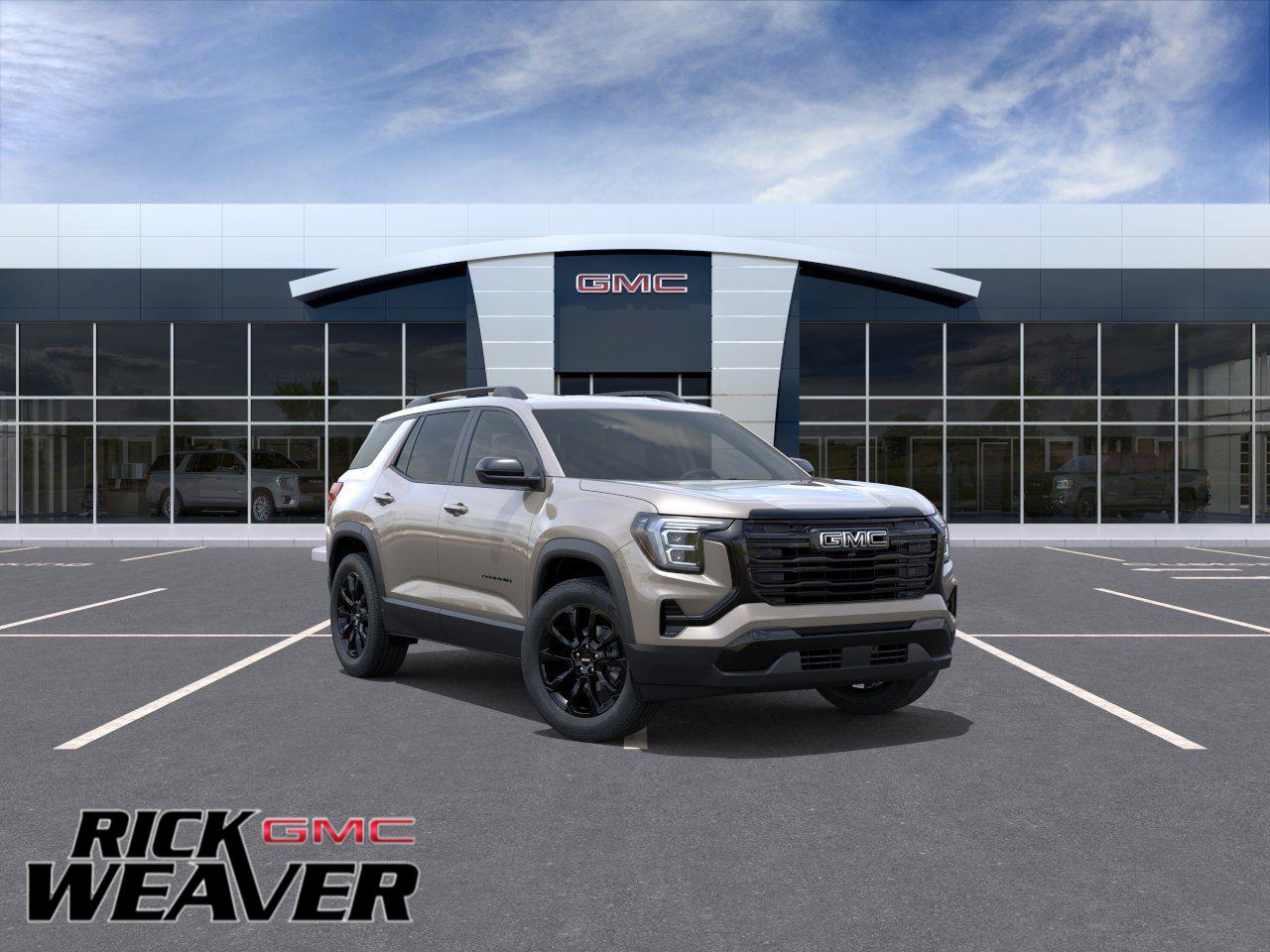 2026 GMC Terrain FWD Elevation - 0