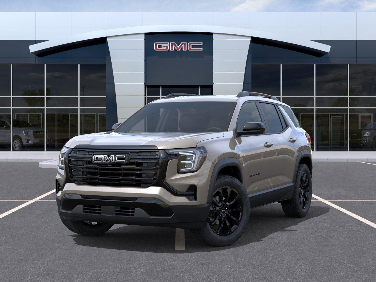 2026 GMC Terrain FWD Elevation - 5