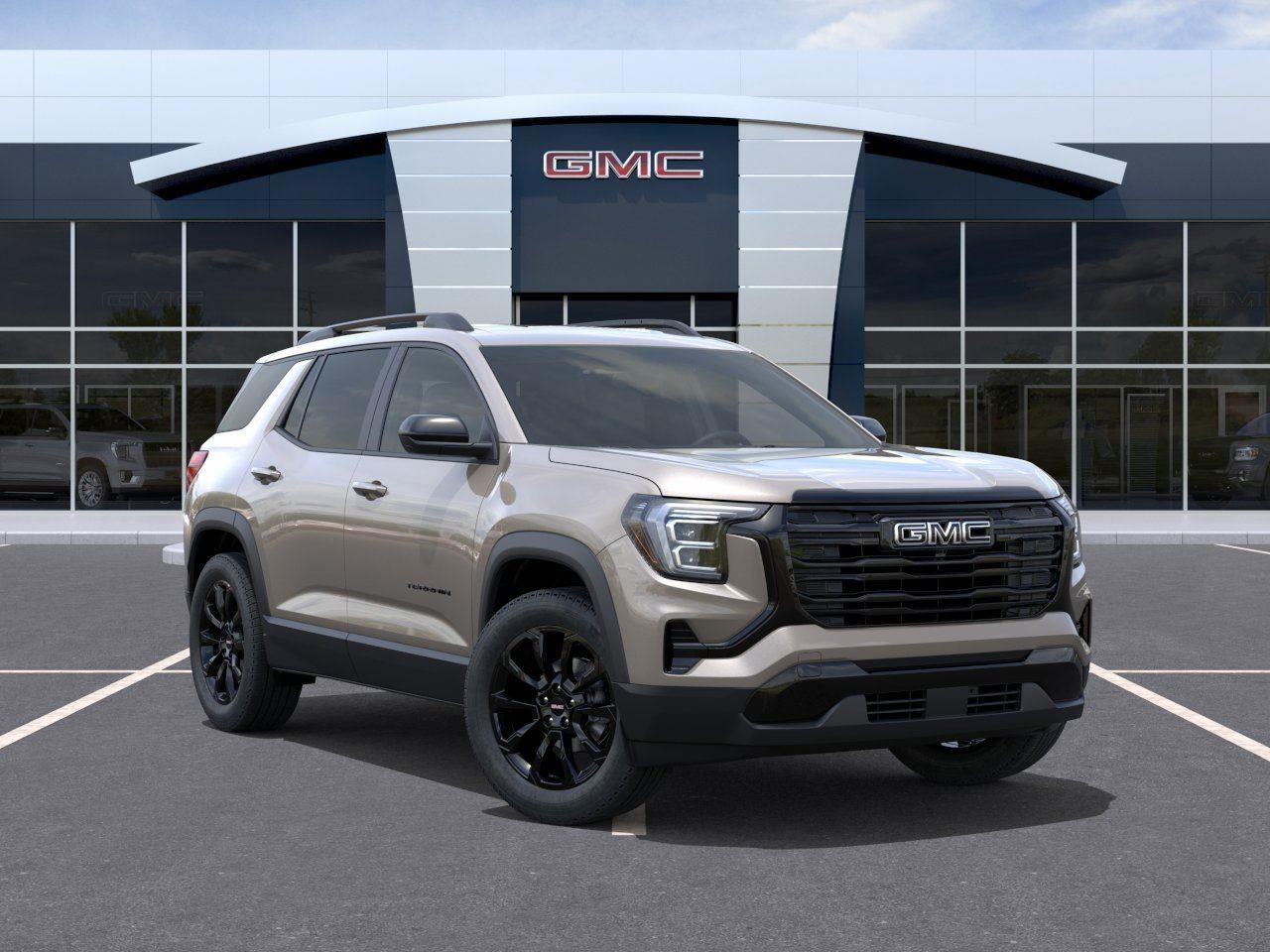 2026 GMC Terrain FWD Elevation - 6