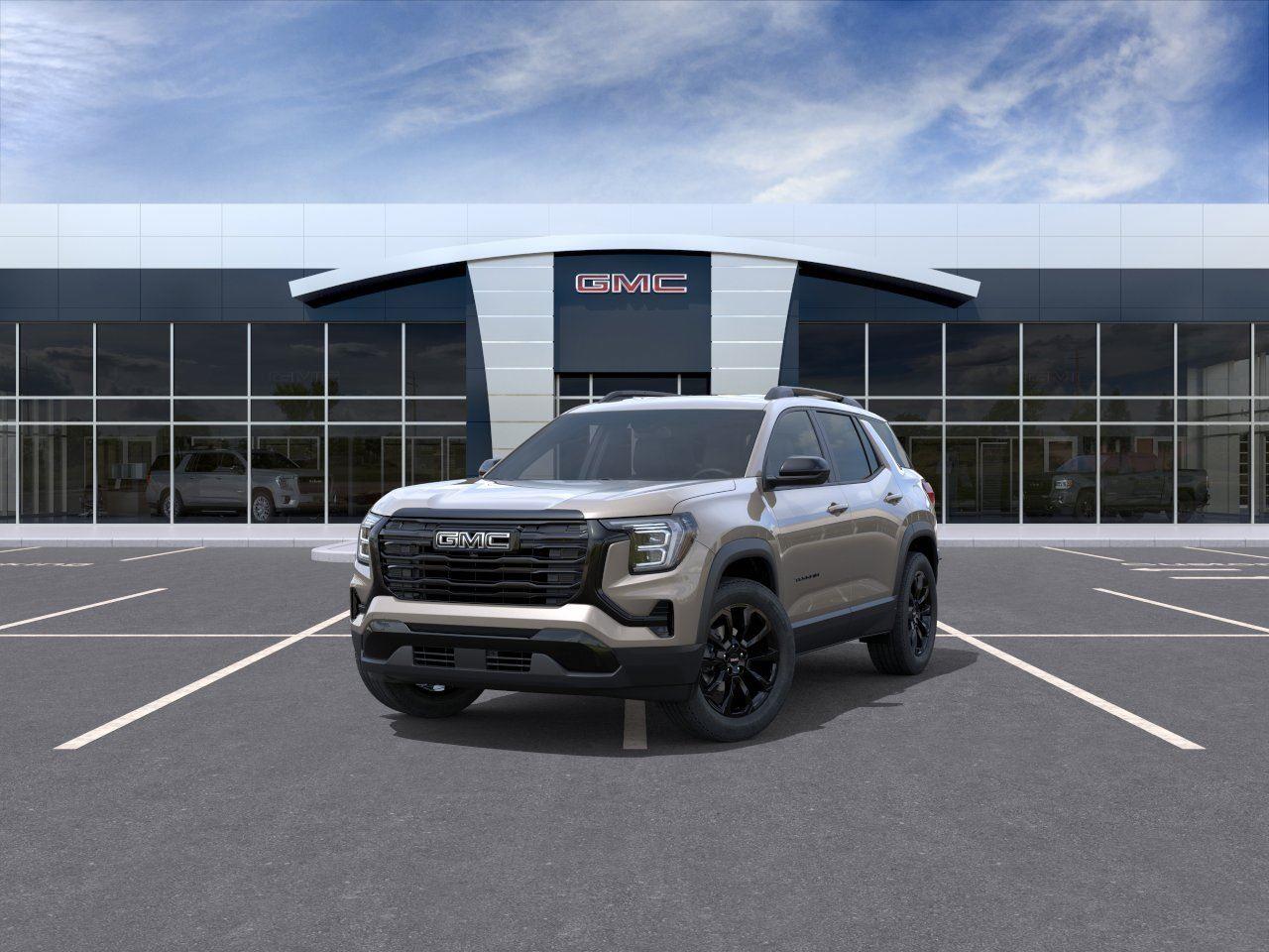 2026 GMC Terrain FWD Elevation - 7