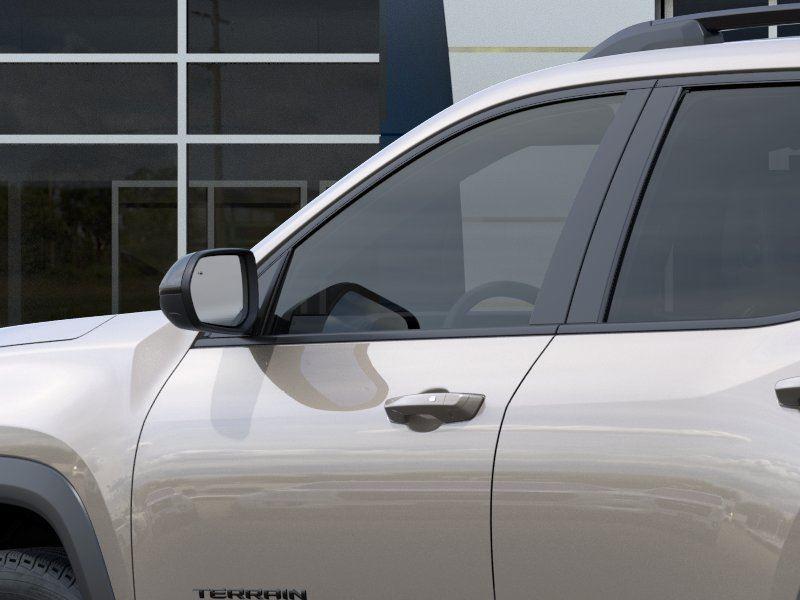 2026 GMC Terrain FWD Elevation - 11